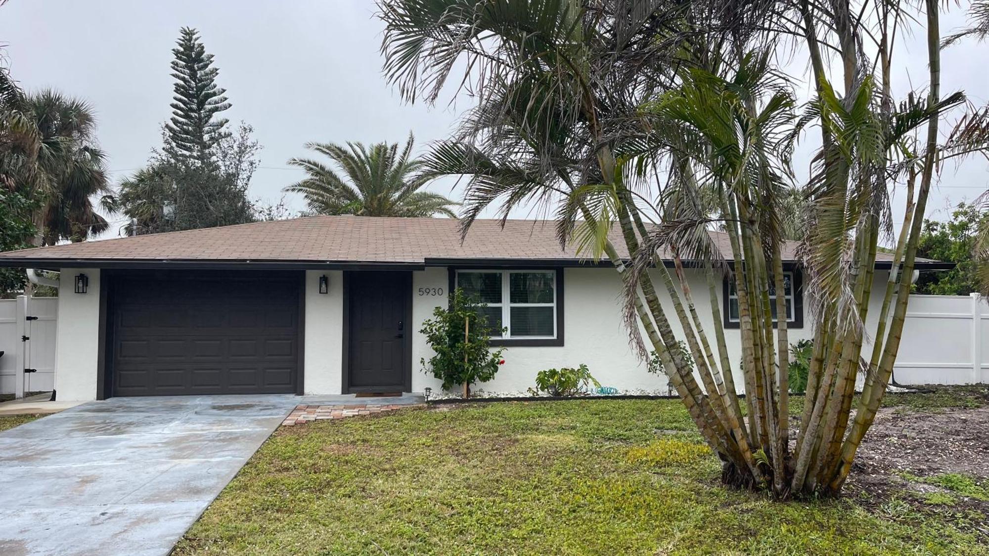 5930 Elton Rd Venice Fl エクステリア 写真